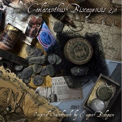 Coelacantus Biscayensis 2.0 Trilha sonora (Bidegain ) - capa de CD