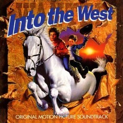 Into the West Ścieżka dźwiękowa (Patrick Doyle) - Okładka CD
