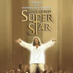 Jesus Christ Superstar Soundtrack (Andrew Lloyd Webber, Tim Rice) - CD-Cover