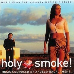Holy Smoke サウンドトラック (Angelo Badalamenti) - CDカバー