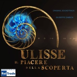Ulisse il piacere della scoperta Colonna sonora (Giuseppe Zambon) - Copertina del CD