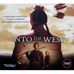 Into the West Soundtrack (Various Artists) - CD cover