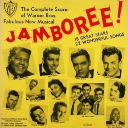 Jamboree! Soundtrack (Various Artists, Neal Hefti) - CD-Cover