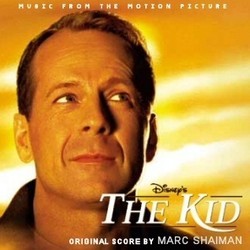 The Kid Soundtrack (Marc Shaiman) - CD cover