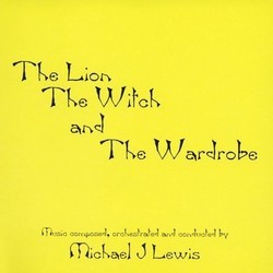 The Lion, The Witch and The Wardrobe Soundtrack (Michael J. Lewis) - CD cover