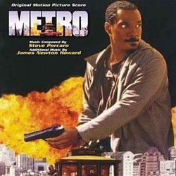 Film Music Site - Metro Soundtrack (Steve Porcaro) - Bootleg (1997)