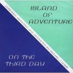 On the Third Day / The Island of Adventure Ścieżka dźwiękowa (Michael J. Lewis) - Okładka CD