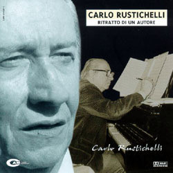 Carlo Rustichelli: Ritratto di un Autore Soundtrack (Carlo Rustichelli) - CD cover