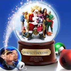 The Perfect Holiday Soundtrack (Christopher Lennertz) - CD cover