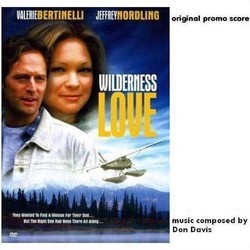 Wilderness Love Trilha sonora (Don Davis) - capa de CD