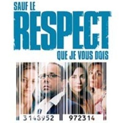 Sauf le Respect Que je Vous Dois Soundtrack (Dario Marianelli) - CD cover