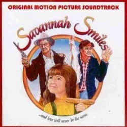Savannah Smiles Soundtrack (Various Artists, Ken Sutherland) - CD cover