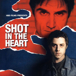 Shot in the Heart Soundtrack (Various Artists, Jan A.P. Kaczmarek) - CD-Cover