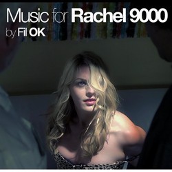 Rachel 9000 声带 (Fil OK) - CD封面