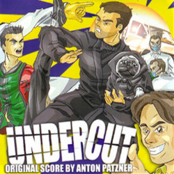 Undercut Soundtrack (Anton Patzner) - CD cover