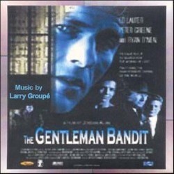 The Gentleman Bandit Trilha sonora (Larry Group) - capa de CD