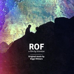 ROF Bande Originale (Biggi Hilmars) - Pochettes de CD