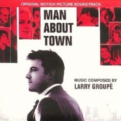 Man About Town Soundtrack (Larry Group) - Cartula