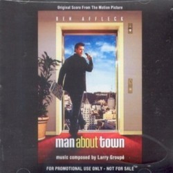 Man About Town 声带 (Larry Group) - CD封面