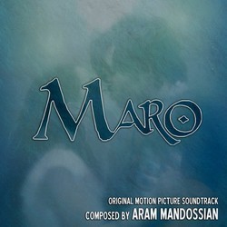Maro Trilha sonora (Aram Mandossian) - capa de CD