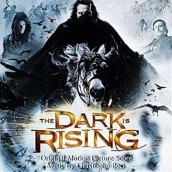 The Seeker: The Dark is Rising Soundtrack (Christophe Beck) - CD cover