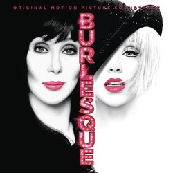 Burlesque Trilha sonora (Cher , Christina Aguilera) - capa de CD