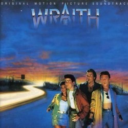 The Wraith Bande Originale (Michael Hoenig, J. Peter Robinson) - Pochettes de CD