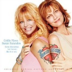 The Banger Sisters Colonna sonora (Various Artists) - Copertina del CD