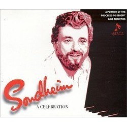 Sondheim: A Celebration Soundtrack (Various Artists, Stephen Sondheim) - CD cover