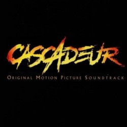 Cascadeur Soundtrack (Philipp F. Klmel) - CD cover