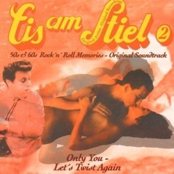 Eis am Stiel 2 サウンドトラック (Various Artists) - CDカバー