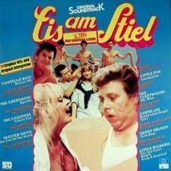 Eis am Stiel 5: Die Groe Liebe Soundtrack (Various Artists) - CD-Cover