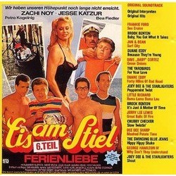 Eis am Stiel 6: Ferienliebe Colonna sonora (Various Artists) - Copertina del CD