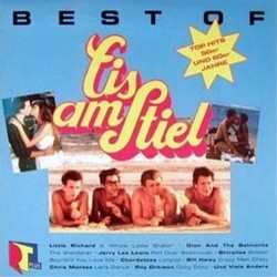 Eis am Stiel: Best of... Volume 3 サウンドトラック (Various Artists) - CDカバー