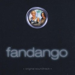 Fandango サウンドトラック (Various Artists, Fetisch Bergmann, Marco Meister) - CDカバー
