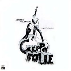 Geppo il Folle Trilha sonora (Adriano Celentano) - capa de CD