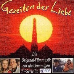 Gezeiten der Liebe Colonna sonora (Hartmut Klesewetter) - Copertina del CD