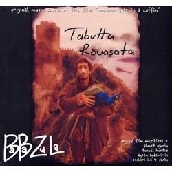 Tabutta Rvasata サウンドトラック (Baba Zula) - CDカバー