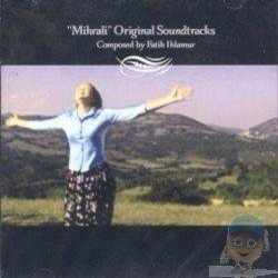 Mihrali Trilha sonora (Fatih Ihlamur) - capa de CD