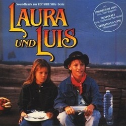 Laura und Luis Colonna sonora (Siegfried Schwab) - Copertina del CD