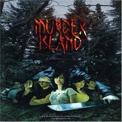 Murder Island Colonna sonora (Jonas Fogels, Brian Kehoe) - Copertina del CD