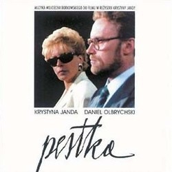 Pestka Colonna sonora (Wojciech Borkowski) - Copertina del CD