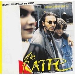 Die Ratte サウンドトラック (Don Cherry, Ricardo Jervis Lyte) - CDカバー