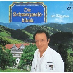 Die Schwarzwaldklinik Soundtrack (Hans Hammerschmidt) - CD cover