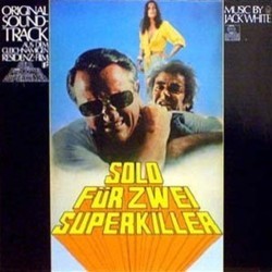 Solo Fr Zwei Superkiller Ścieżka dźwiękowa (Jack White) - Okładka CD