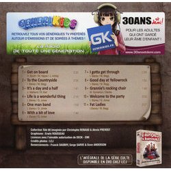 L'Autobus  Impriale Soundtrack (Various Artists, Ivor Slaney) - cd-cartula