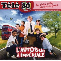 L'Autobus  Impriale Soundtrack (Various Artists, Ivor Slaney) - CD-Cover