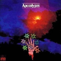 Wunderland der Liebe - Der Groe Deutsche Sexreport Soundtrack ( Apocalypse) - CD-Cover