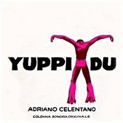 Yuppi Du 声带 (Adriano Celentano) - CD封面