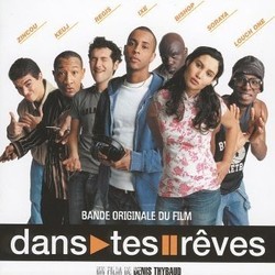 Dans tes Rves Soundtrack (Various Artists) - CD cover